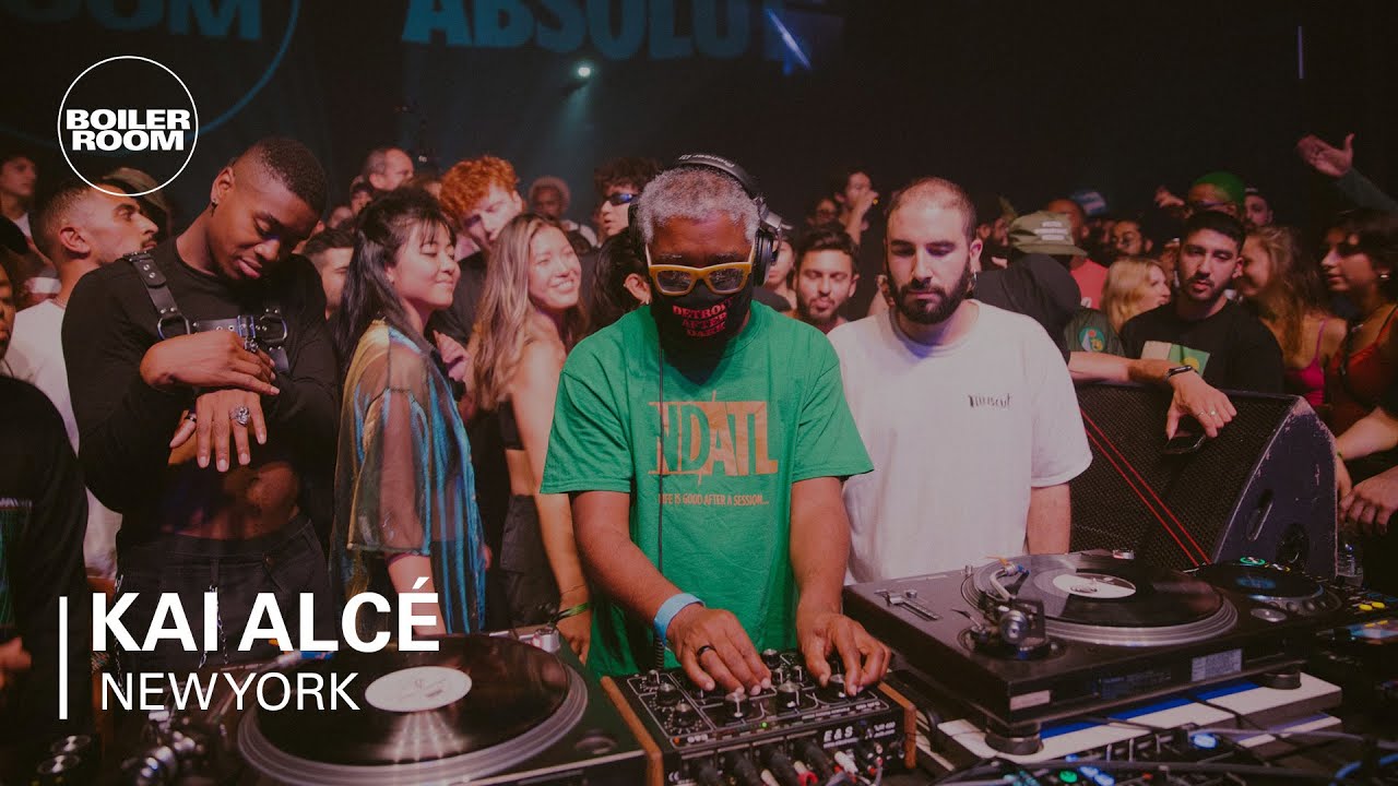 Boiler Room Festival: New York City 2021