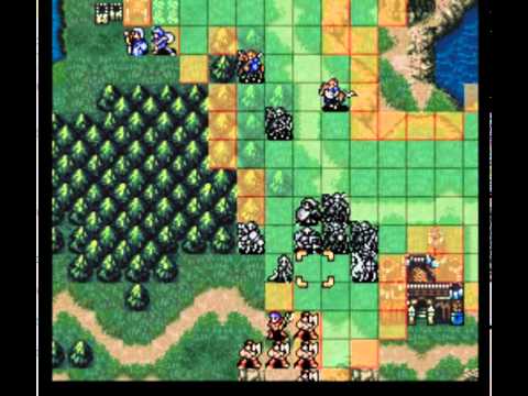 Let's Play Fire Emblem 4 Binary Patch Pt 6 THE REUPLOAD