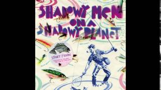 Shadowy Men On A Shadowy Planet - "Unwatchable B" (Official Audio)
