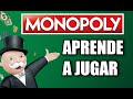 F cil Tutorial De Monopoly C mo Se Juega Juegos De Mesa