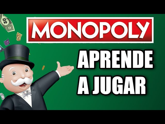 Vídeo relacionado con Monopoly, Juego de Mesa con Caja de Almacenamiento y peones de Gran Formato - Versión Español-Holandés