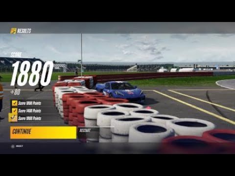 Project CARS 3 - How to beat C8 Breakout Silverstone Stowe