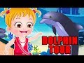 Baby Hazel Dolphin Tour By Baby Hazel Games Fun Game Videos By Baby Hazel Games