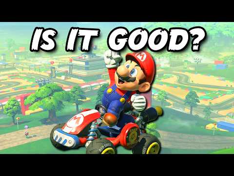 Mario Kart World Retrospective: 1 Year Later