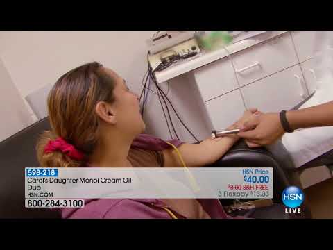 HSN | Carol's Daughter Beauty 02.04.2018 - 04 PM