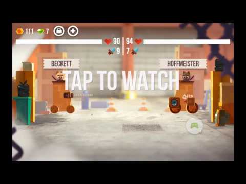 CATS: Crash Arena Turbo Stars - 2017-06-06