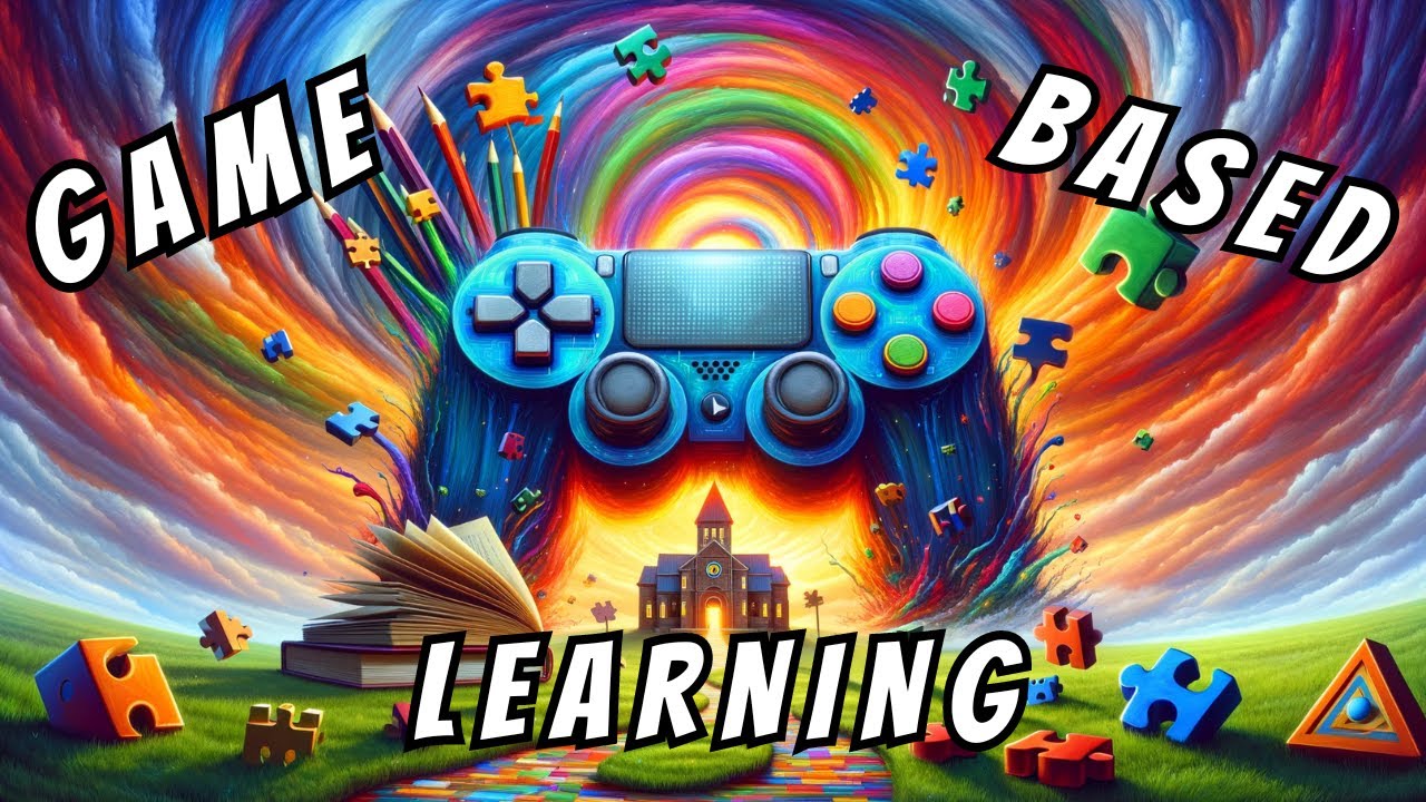 Game Based Learning: Exploring the Educational Benefits
