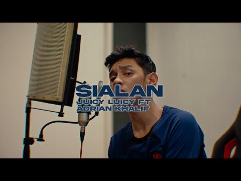 Juicy Luicy Ft. Adrian Khalif - Sialan (Cover by Ilman Macbee)