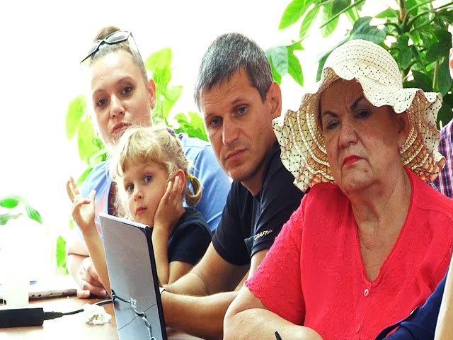 Украинским семьям нужна помощь!