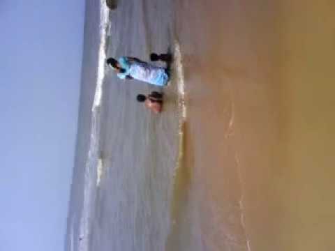 Outing with YoYo family (kovalam beach)