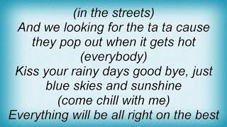 Another Level - Summertime Lyrics