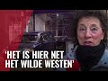 Bewoners schrikken van ramkraak op juwelier in Kinkerstraat