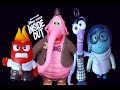 Inside Out NEW Toys Disney Pixar Summer Movie Toys Bing Bong