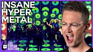 ［PV］Rave-up Tonight/Fear, and Loathing in Las Vegas REACTION // Twitch request stream HIGHLIGHT