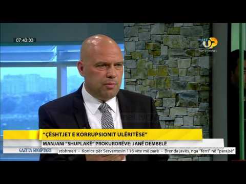 Wake Up, 20 Prill 2016, Pjesa 2 - Top Channel Albania - Entertainment Show