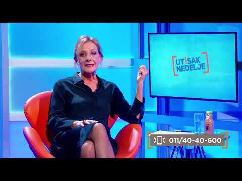 Predlozi u utisku nedelje: 08.03.2026.