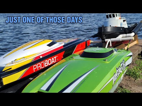 Bad Day Of Boating Is Better Than A Good Day At Work - Sonicwake V2, Veles 29