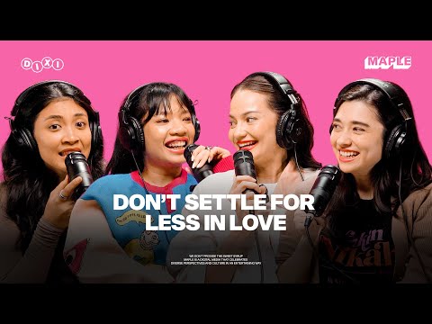 #DIXI S2 E16: Love is Personal, Mind Your Business Please with Enzy Storia & Amanda Rigby