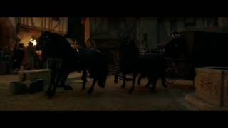 Beauty And The Beast (2017) - Mob Trying To Kill The Beast