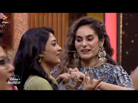 Cooku With Comali Season 3 | Episode 21