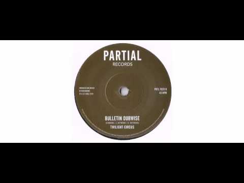 Mikey General - Bulletin (Rastafari is Calling) - 7" - Partial Records