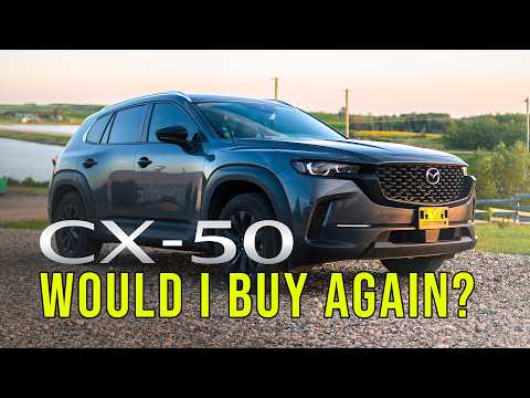 Mazda CX-50 Owner Review: 2 Years Later