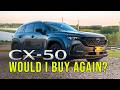 Mazda CX 50 Owner Review 2 Years Later