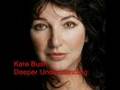 Kate Bush - "Deeper Understanding" with lyrics