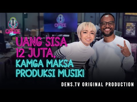 20 TAHUN DI DUNIA MUSIK, KAMGA MO PILIH KERJA DI BALIK LAYAR?