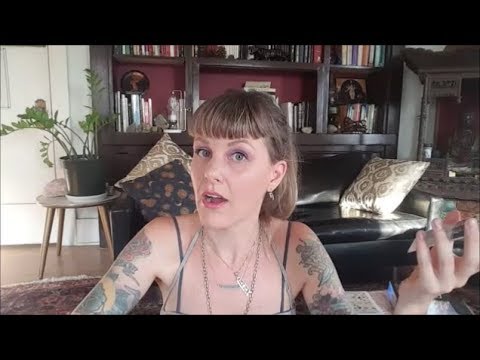 Virgo Season,  Superstitions, and the Fountain Tarot with Naha ep 15