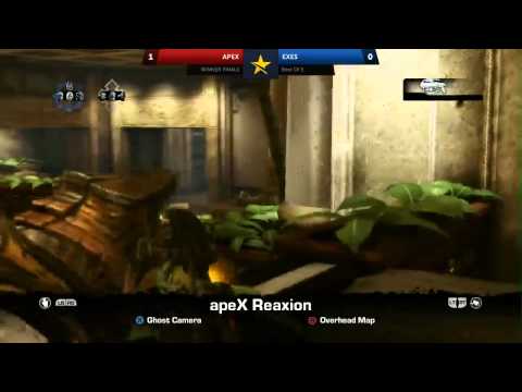 EGL7 - Winner Bracket Final - apeX vs eXes