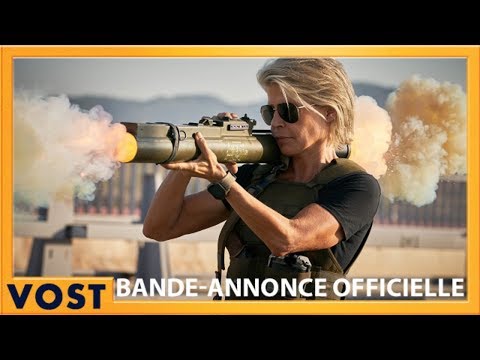 Terminator : Dark Fate - Bande Annonce [VOST]