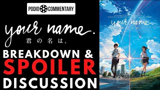 YOUR NAME (2016) | Podio Commentary