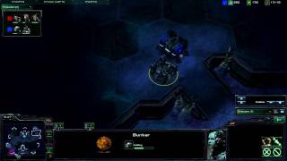 Starcraft 2 Commentary #116 (T)ballerscuba vs. (Z)Pest