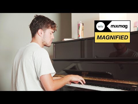 JERRY FOLK went from Norwegian breakdancer to LA music producer | MAGNIFIED: Meet The Team