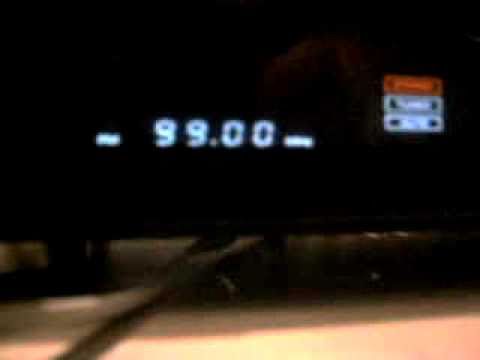 FM-DX: Tropo - 99.0 MHz - AUT - Hitradio Ö3 - 31.12.2010