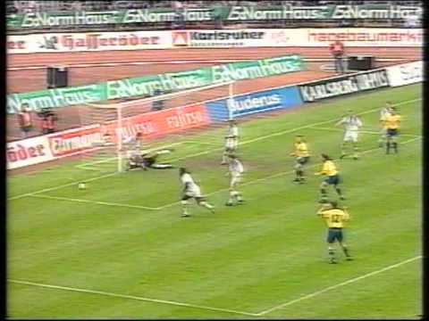 31. Spieltag - 1997/1998 - Karlsruher SC - FC Schalke 04 0:0