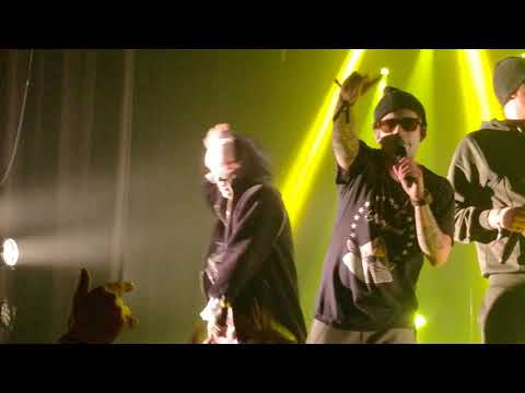 ODZ Ostron live @ Arbis, Where's The Music 2018