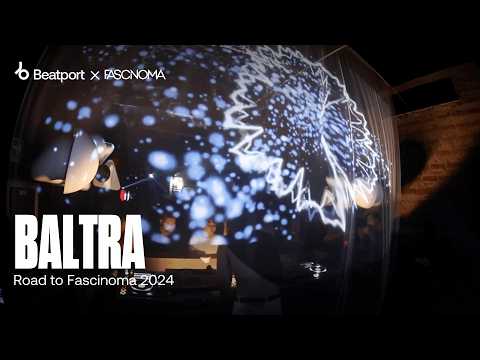 Baltra DJ set - Road to FASCiNOMA Festival 2024 | @beatport live