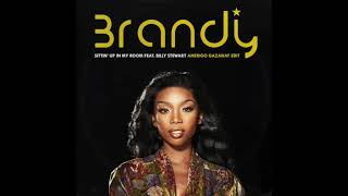 Brandy - Sittin&#39; Up In My Room feat. Billy Stewart (Amerigo Gazaway Edit)