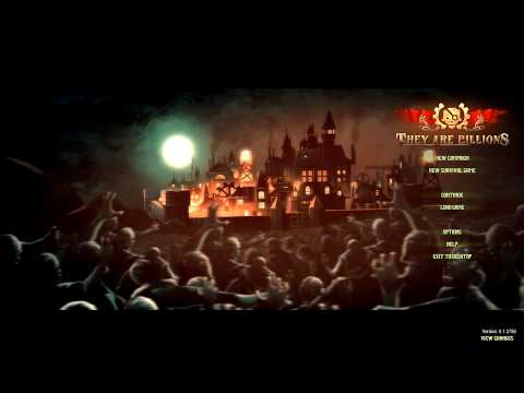 They Are Billions - Main Theme