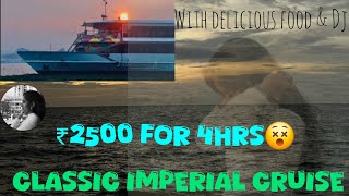 4hrs in a cruise for ₹2500 #malayalam #minivlog #ship #cruise #trending #treasa #collab #promotion