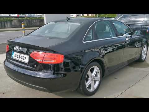 12 Audi A4 Technik 2.0TDI 136PS