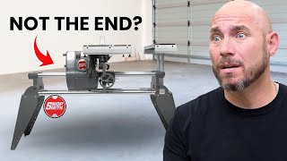 Iconic American Tool Brand Back from The Dead? (Live Edge)