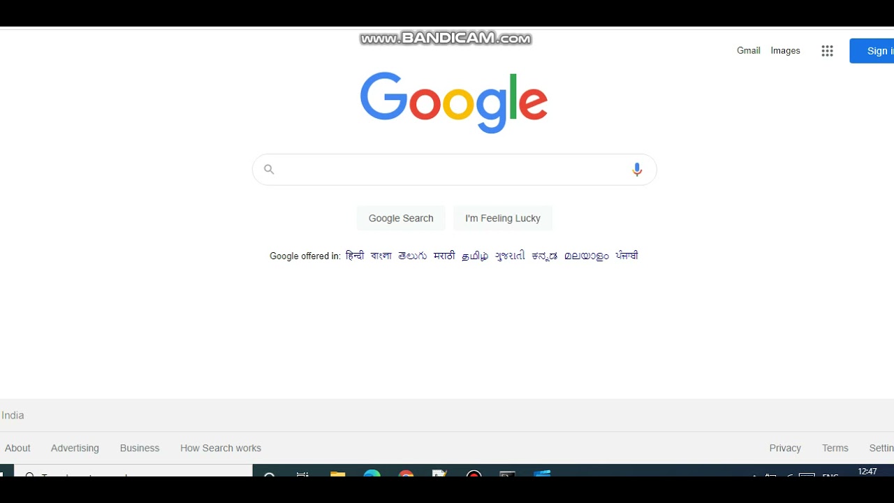 Installation Of ElasticSearch -- Windows Platform