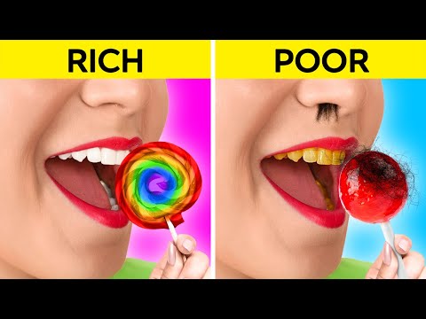 VIRAL FOOD HACKS FOR SMART PARENTS || Funny And Cool Ideas For Students By 123GO! SCHOOL