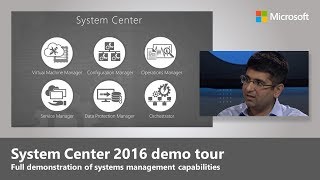 System Center video