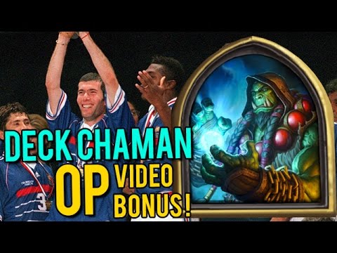 Chaman Op - Deck Victoire Torlk ESL - HearthStone - FR - Part 2 !