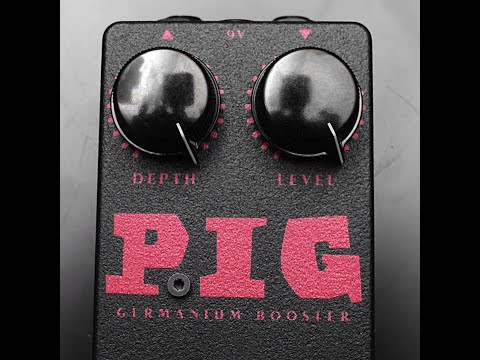 Blue Colander OC140 PIG Germanium Boost - Range Master image 12