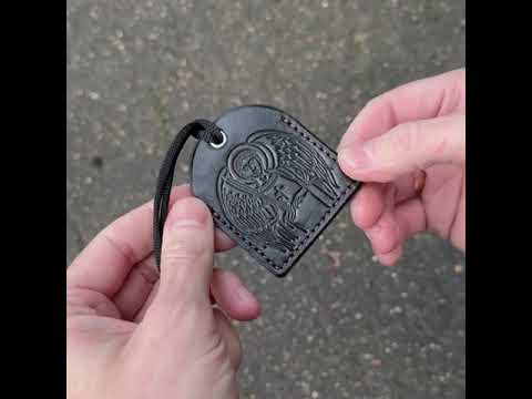 Миниатюра изображения товара Оберег Wolves Ладанка 1031